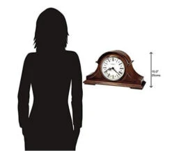 Howard Miller Murray Mantel Clock(Howard Miller Murray Mantel Clock 635150) 17 Howard Miller Murray Mantel Clock(Howard Miller Murray Mantel Clock 635150) -Smiggle Decor Store HowardMillerBurtonIIMantelClock 4