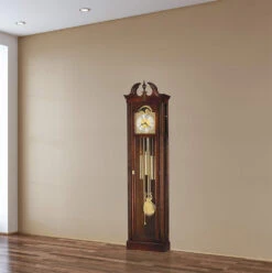 Howard Miller Chateau Grandfather Clock(Howard Miller Chateau Grandfather Clock 610520) -Smiggle Decor Store HowardMillerChateauGrandfatherClock 3