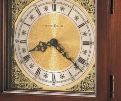 Howard Miller Graham Bracket III Mantel Clock(Graham Bracket Iii Mantel Clock 612588) -Smiggle Decor Store HowardMillerGrahamBracketIIIMantelClock612588 5