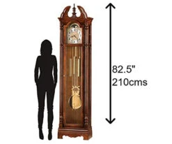 Howard Miller Jonathan Grandfather Clock 610895(Howard Miller Jonathan Grandfather Clock 610895) -Smiggle Decor Store HowardMillerJonathanGrandfatherClock 6