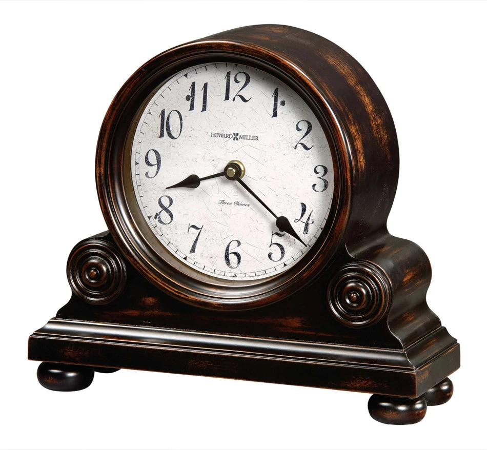 Howard Miller Murray Mantel Clock(Howard Miller Murray Mantel Clock 635150) 3 Howard Miller Murray Mantel Clock(Howard Miller Murray Mantel Clock 635150)
