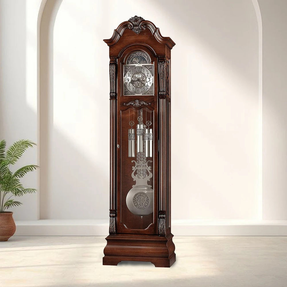 Howard Miller Neilson Grandfather Clock(Howard Miller Neilson Grandfather Clock 611102) 4 Howard Miller Neilson Grandfather Clock(Howard Miller Neilson Grandfather Clock 611102) - Image 2