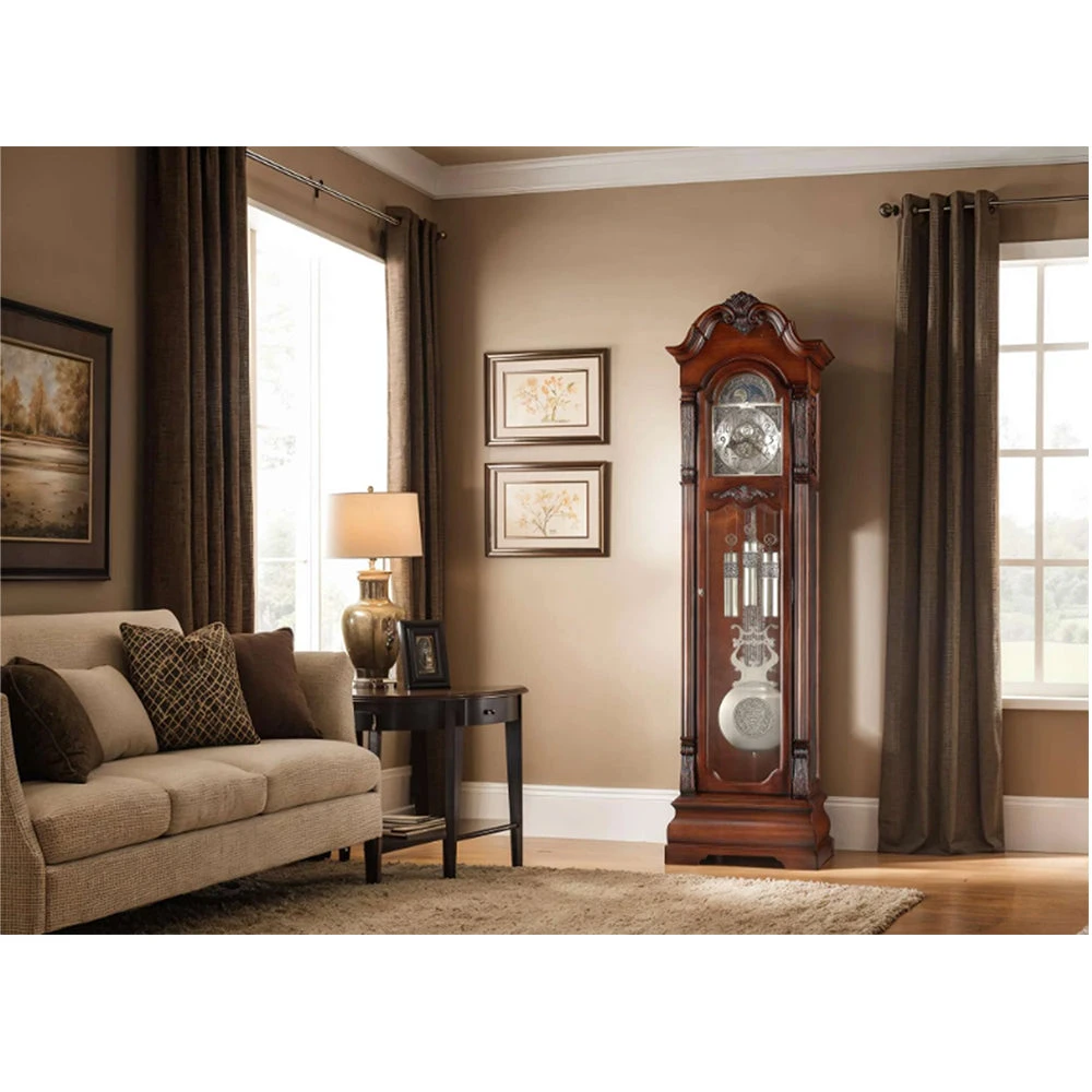Howard Miller Neilson Grandfather Clock(Howard Miller Neilson Grandfather Clock 611102) 8 Howard Miller Neilson Grandfather Clock(Howard Miller Neilson Grandfather Clock 611102) - Image 6