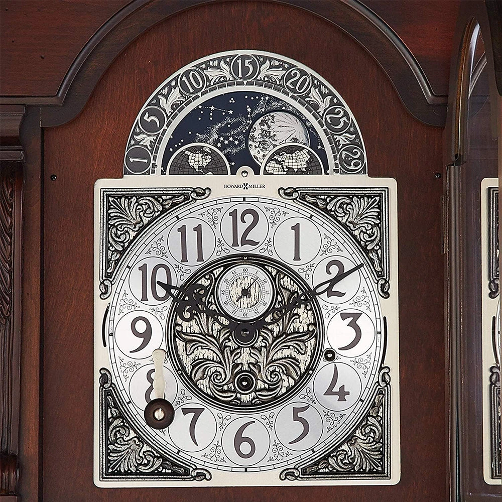 Howard Miller Neilson Grandfather Clock(Howard Miller Neilson Grandfather Clock 611102) 7 Howard Miller Neilson Grandfather Clock(Howard Miller Neilson Grandfather Clock 611102) - Image 5