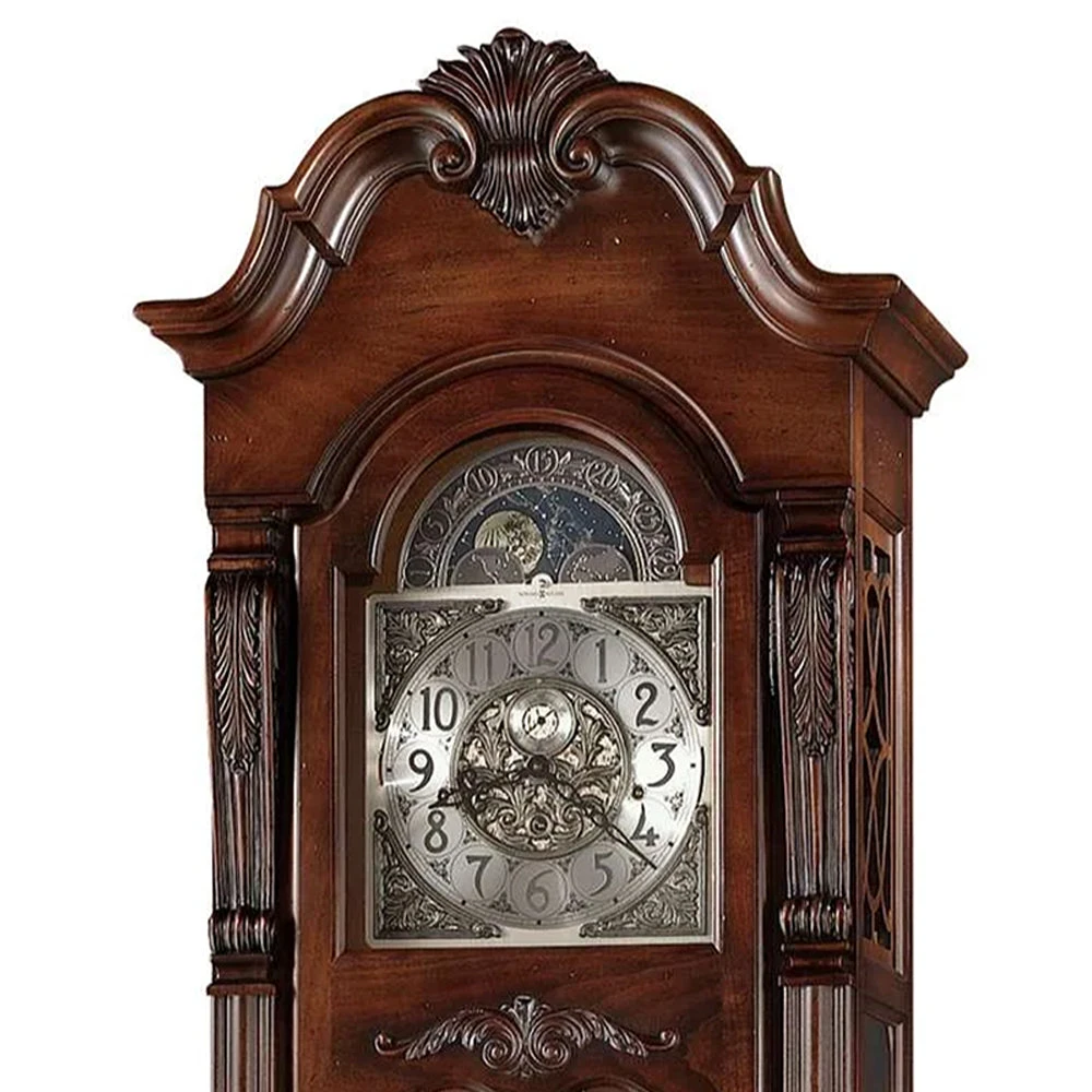 Howard Miller Neilson Grandfather Clock(Howard Miller Neilson Grandfather Clock 611102) 10 Howard Miller Neilson Grandfather Clock(Howard Miller Neilson Grandfather Clock 611102) - Image 8