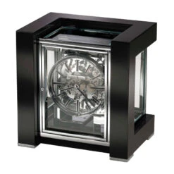 Howard Miller Park Avenue Mantel Clock,Key-Wound,Triple-Chime Movement(Howard Miller Park Avenue Mantel Clock Key Wound Triple Chime Movement 630270)