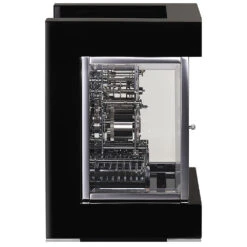 Howard Miller Park Avenue Mantel Clock,Key-Wound,Triple-Chime Movement(Howard Miller Park Avenue Mantel Clock Key Wound Triple Chime Movement 630270) -Smiggle Decor Store HowardMillerParkAvenueMantelClock 3