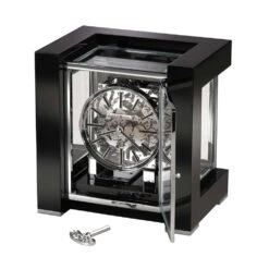 Howard Miller Park Avenue Mantel Clock,Key-Wound,Triple-Chime Movement(Howard Miller Park Avenue Mantel Clock Key Wound Triple Chime Movement 630270) -Smiggle Decor Store HowardMillerParkAvenueMantelClock 6