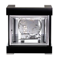 Howard Miller Park Avenue Mantel Clock,Key-Wound,Triple-Chime Movement(Howard Miller Park Avenue Mantel Clock Key Wound Triple Chime Movement 630270) -Smiggle Decor Store HowardMillerParkAvenueMantelClock 7