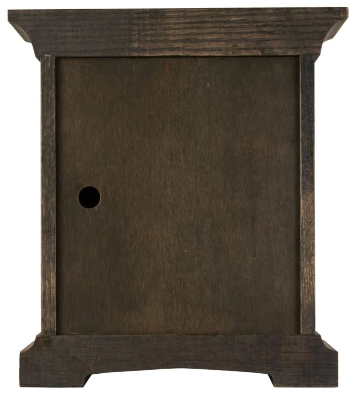 Howard Miller Pike Key-Wind Mantel Clock(Pike Key Wind Mantel Clock 630280) 7 Howard Miller Pike Key-Wind Mantel Clock(Pike Key Wind Mantel Clock 630280) - Image 5