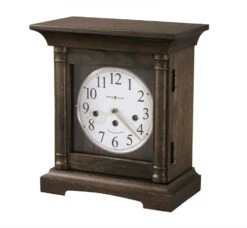 Howard Miller Pike Key-Wind Mantel Clock(Pike Key Wind Mantel Clock 630280)