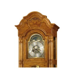 Howard Miller Scarborough Grandfather Clock(Howard Miller Scarborough Grandfather Clock 611144) -Smiggle Decor Store HowardMillerScarboroughwoodengrandfatherclock 4