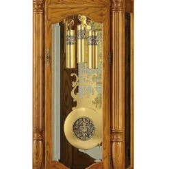 Howard Miller Scarborough Grandfather Clock(Howard Miller Scarborough Grandfather Clock 611144) -Smiggle Decor Store HowardMillerScarboroughwoodengrandfatherclock 5