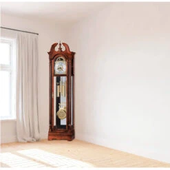 Howard Miller Benjamin Wood Grandfather Clock 610983(Howard Miller Benjamin Wood Grandfather Clock 610983) -Smiggle Decor Store Howard Miller Benjamin Wood Grandfather Clock 8
