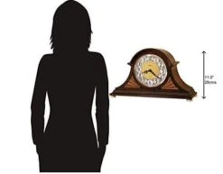 Howard Miller Grant Mantel Clock 630181(Grant Mantel Clock 630181) 17 Howard Miller Grant Mantel Clock 630181(Grant Mantel Clock 630181) -Smiggle Decor Store Howard Miller Grant Mantel Clock 630181 8