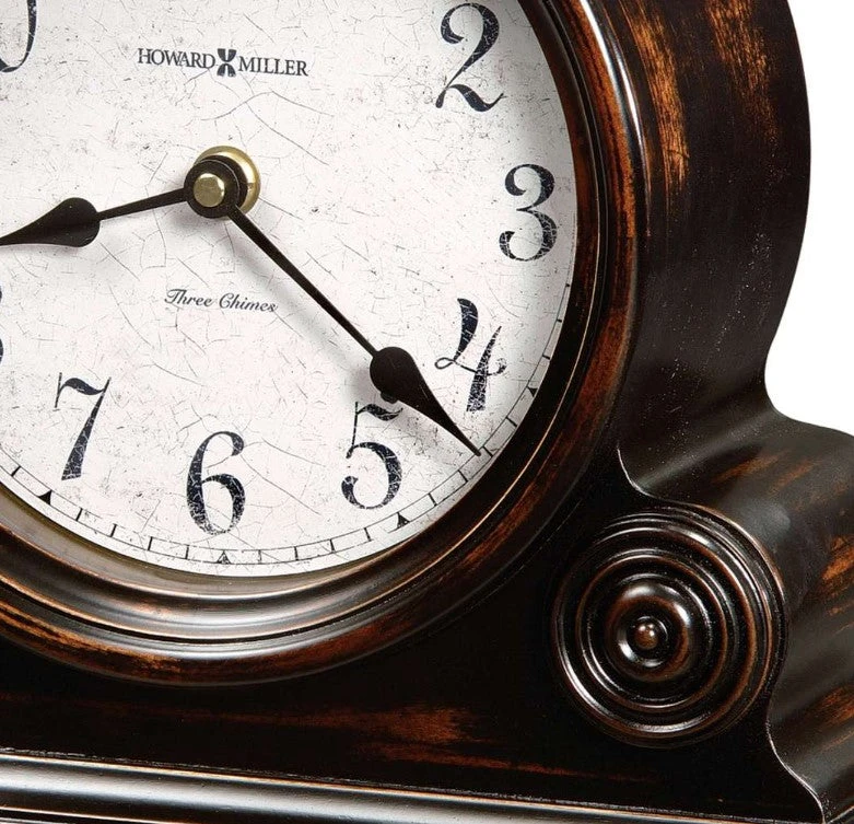 Howard Miller Murray Mantel Clock(Howard Miller Murray Mantel Clock 635150) 5 Howard Miller Murray Mantel Clock(Howard Miller Murray Mantel Clock 635150) - Image 3