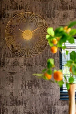 Richmond Interiors Audrey Clock -Smiggle Decor Store KK 0092 3