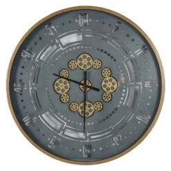 Libra Interiors Manchester Wall Clock