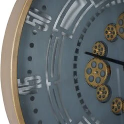 Libra Interiors Manchester Wall Clock -Smiggle Decor Store LibraInteriorsManchesterWallClock 4