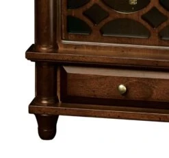 Howard Miller Lorna Mantel Clock(Lorna Mantel Clock) -Smiggle Decor Store LornaMantelClock 4