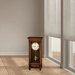 Howard Miller Lorna Mantel Clock(Lorna Mantel Clock) -Smiggle Decor Store LornaMantelClock 6