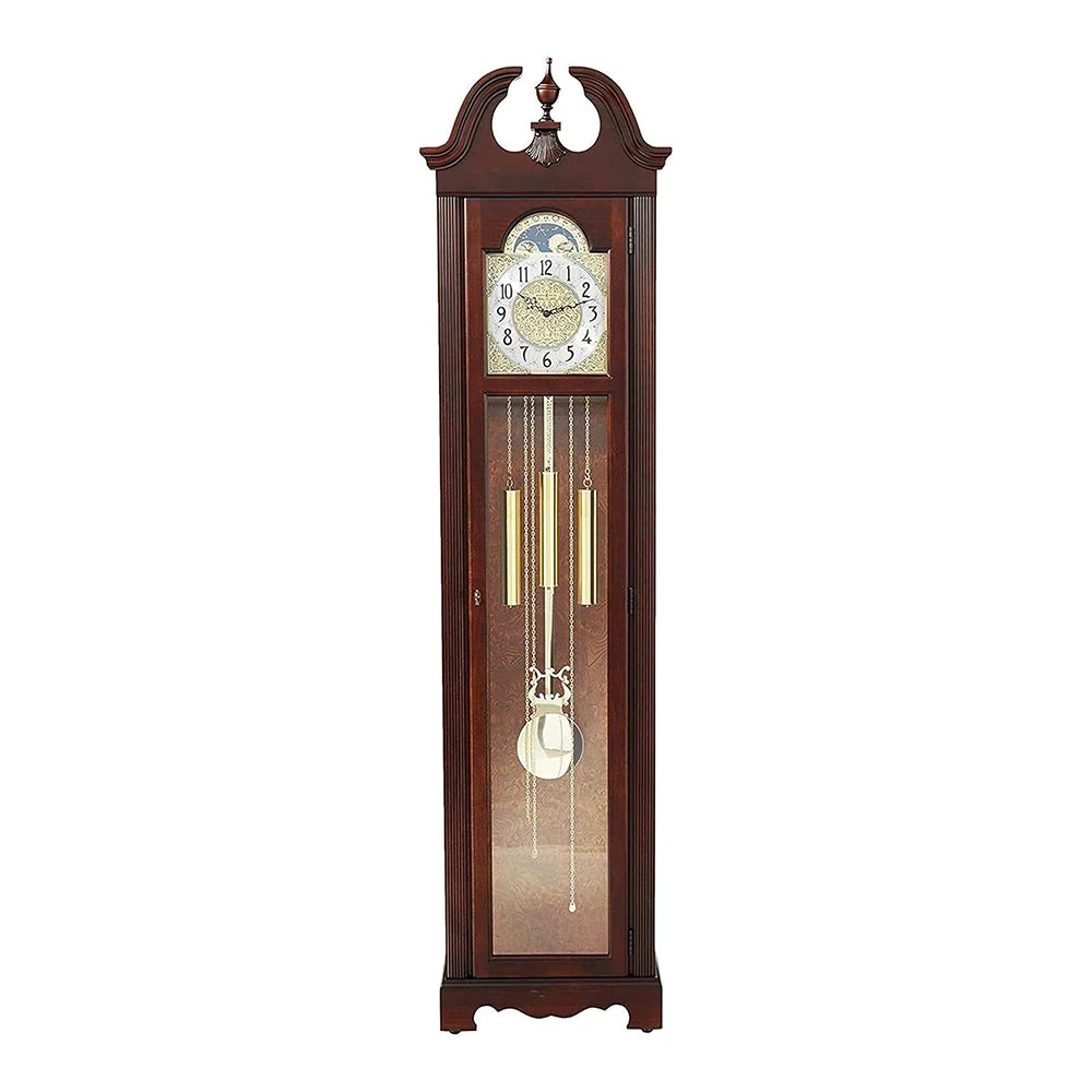 Howard Miller Princeton Grandfather Clock 611138(Howard Miller Princeton Grandfather Clock 611138) 4 Howard Miller Princeton Grandfather Clock 611138(Howard Miller Princeton Grandfather Clock 611138) - Image 2
