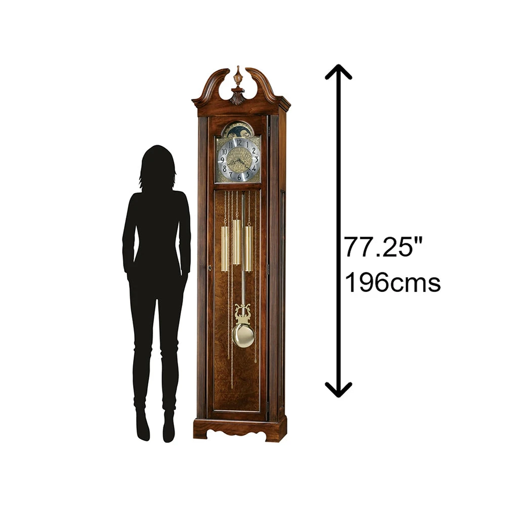 Howard Miller Princeton Grandfather Clock 611138(Howard Miller Princeton Grandfather Clock 611138) 7 Howard Miller Princeton Grandfather Clock 611138(Howard Miller Princeton Grandfather Clock 611138) - Image 5