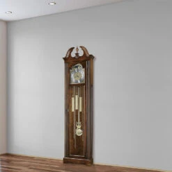Howard Miller Princeton Grandfather Clock 611138(Howard Miller Princeton Grandfather Clock 611138) 18 Howard Miller Princeton Grandfather Clock 611138(Howard Miller Princeton Grandfather Clock 611138) -Smiggle Decor Store PrincetonGrandfatherClockwithAdjustableChimeVolume 7