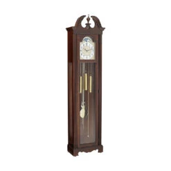 Howard Miller Princeton Grandfather Clock 611138(Howard Miller Princeton Grandfather Clock 611138) 14 Howard Miller Princeton Grandfather Clock 611138(Howard Miller Princeton Grandfather Clock 611138) -Smiggle Decor Store PrincetonGrandfatherClockwithAdjustableChimeVolume 8