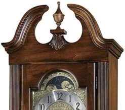 Howard Miller Princeton Grandfather Clock 611138(Howard Miller Princeton Grandfather Clock 611138) 19 Howard Miller Princeton Grandfather Clock 611138(Howard Miller Princeton Grandfather Clock 611138) -Smiggle Decor Store PrincetonGrandfatherClockwithAdjustableChimeVolume 9