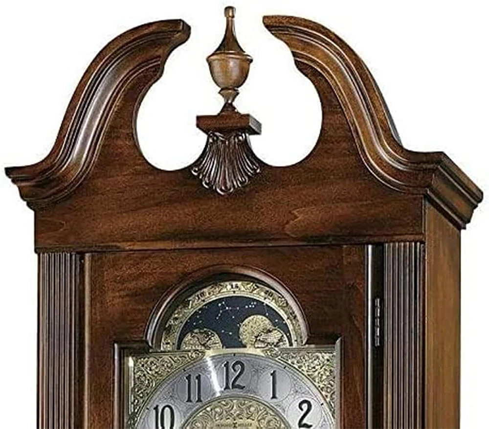 Howard Miller Princeton Grandfather Clock 611138(Howard Miller Princeton Grandfather Clock 611138) 11 Howard Miller Princeton Grandfather Clock 611138(Howard Miller Princeton Grandfather Clock 611138) - Image 9