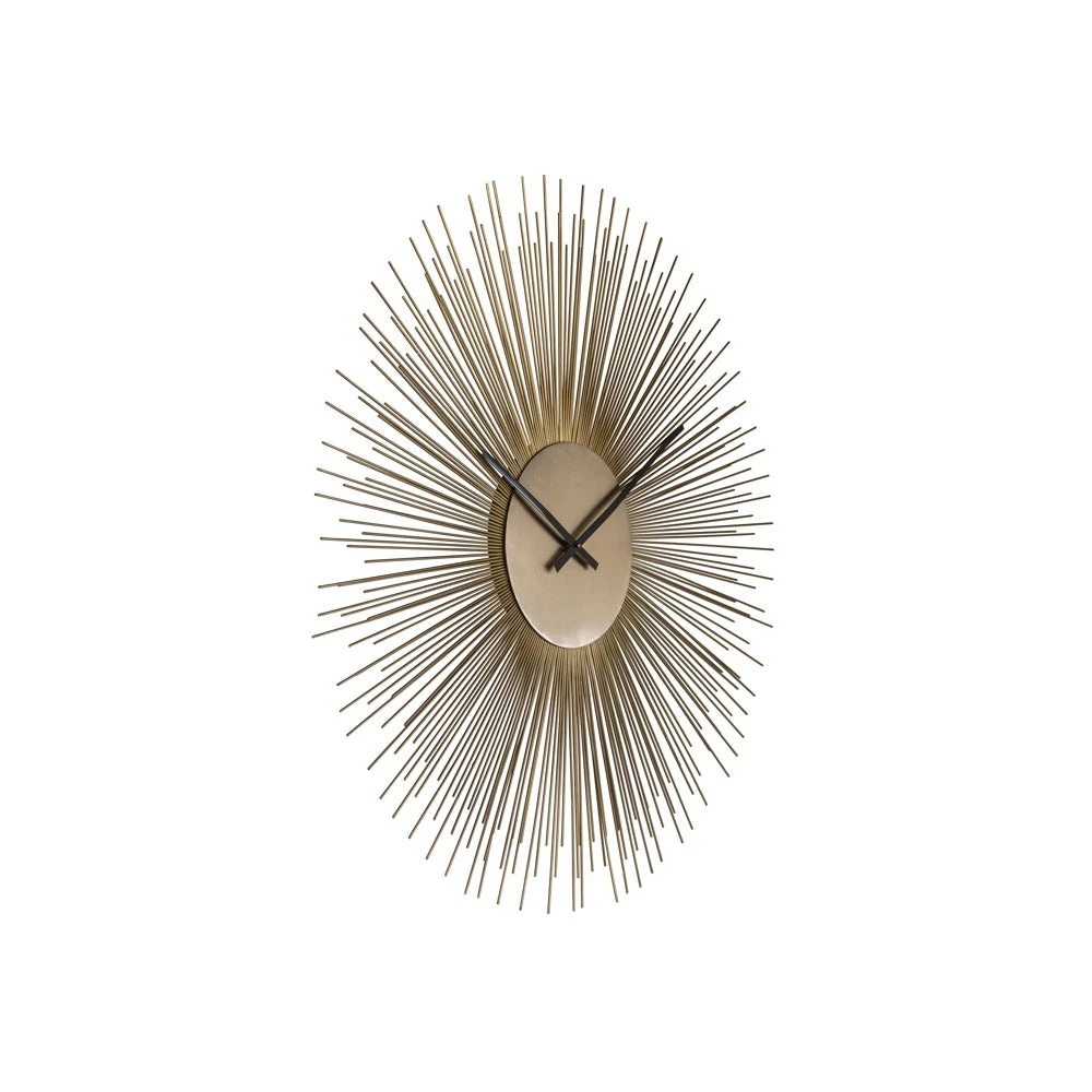 Richmond Interiors Chasin Clock 4 Richmond Interiors Chasin Clock - Image 2