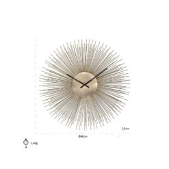 Richmond Interiors Chasin Clock 7 Richmond Interiors Chasin Clock -Smiggle Decor Store RichmondInteriorsChasinClock 3