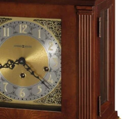 Howard Miller Thomas Tompion Mantel Clock,Key-Wound,Triple-Chime Movement(Howard Miller Thomas Tompion Mantel Clock Key Wound Triple Chime Movement 612436) -Smiggle Decor Store THOMASTOMPIONMANTELCLOCK 4