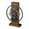 Howard Miller Wilder Accent Clock - 10.5-Inches Wide(Howard Miller Wilder Accent Clock 635258)