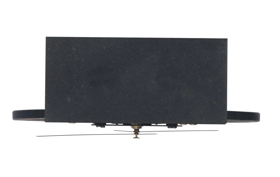 Howard Miller Wilder Accent Clock - 10.5-Inches Wide(Howard Miller Wilder Accent Clock 635258) 5 Howard Miller Wilder Accent Clock - 10.5-Inches Wide(Howard Miller Wilder Accent Clock 635258) - Image 3