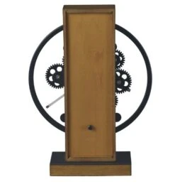Howard Miller Wilder Accent Clock - 10.5-Inches Wide(Howard Miller Wilder Accent Clock 635258) 14 Howard Miller Wilder Accent Clock - 10.5-Inches Wide(Howard Miller Wilder Accent Clock 635258) -Smiggle Decor Store Wilder Accent Clock 77